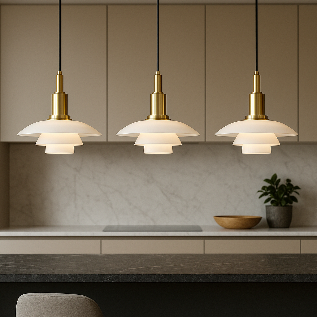 Cocina de isla
