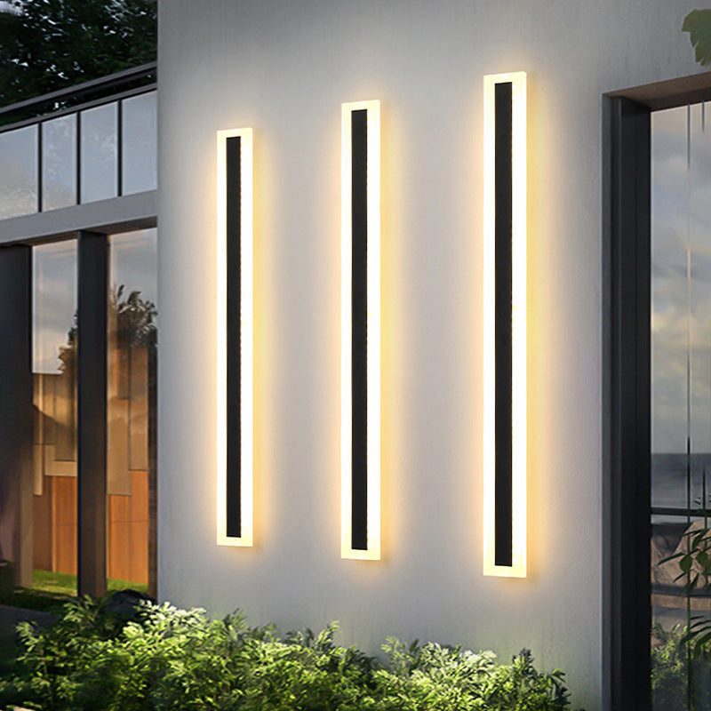 Iluminación exterior