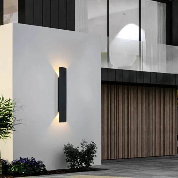 Tiras de LED estancas para pared