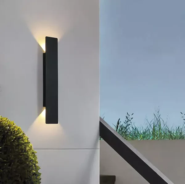 Tiras de LED estancas para pared
