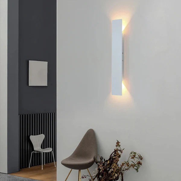 Tiras de LED estancas para pared