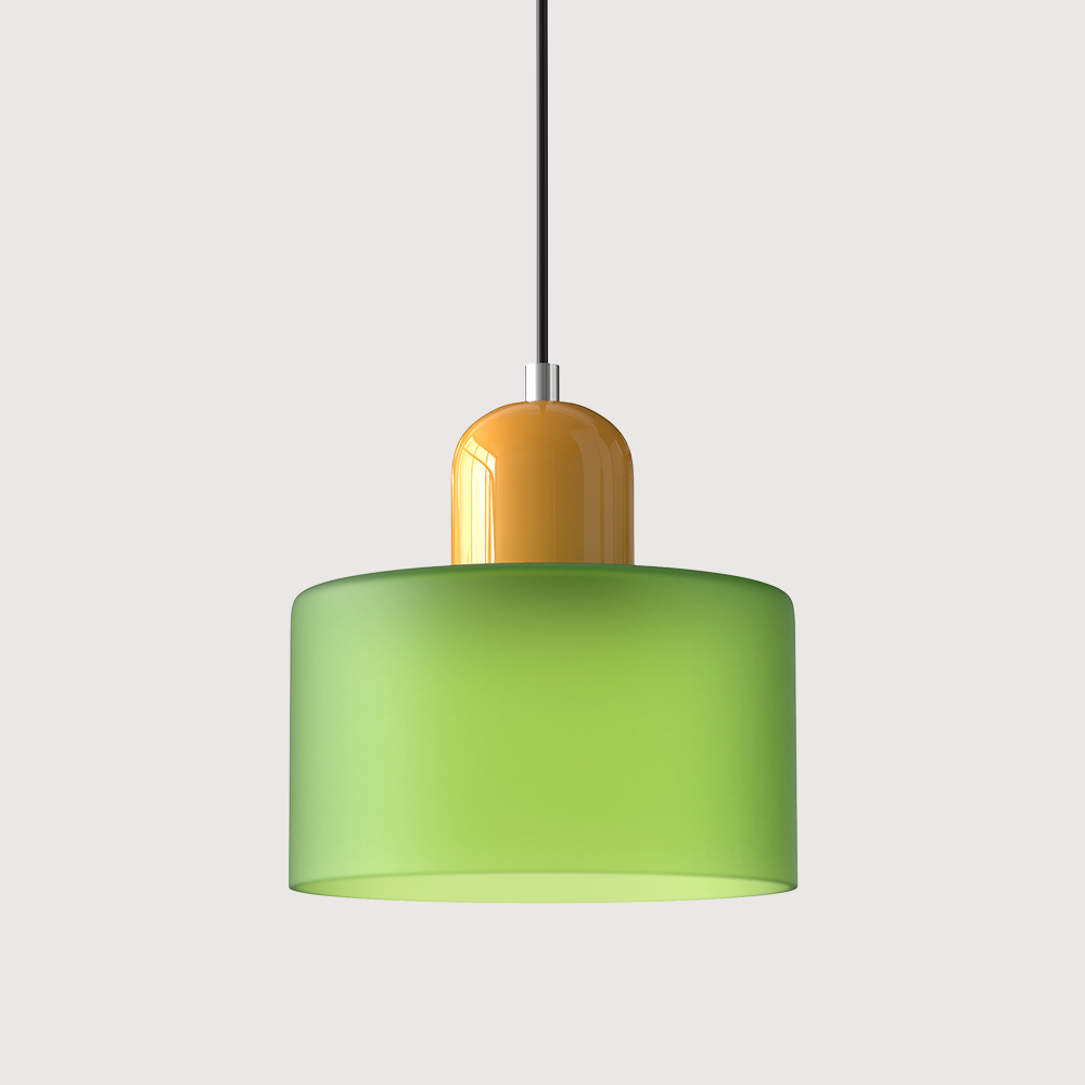 Lámpara colgante creativa Bauhaus