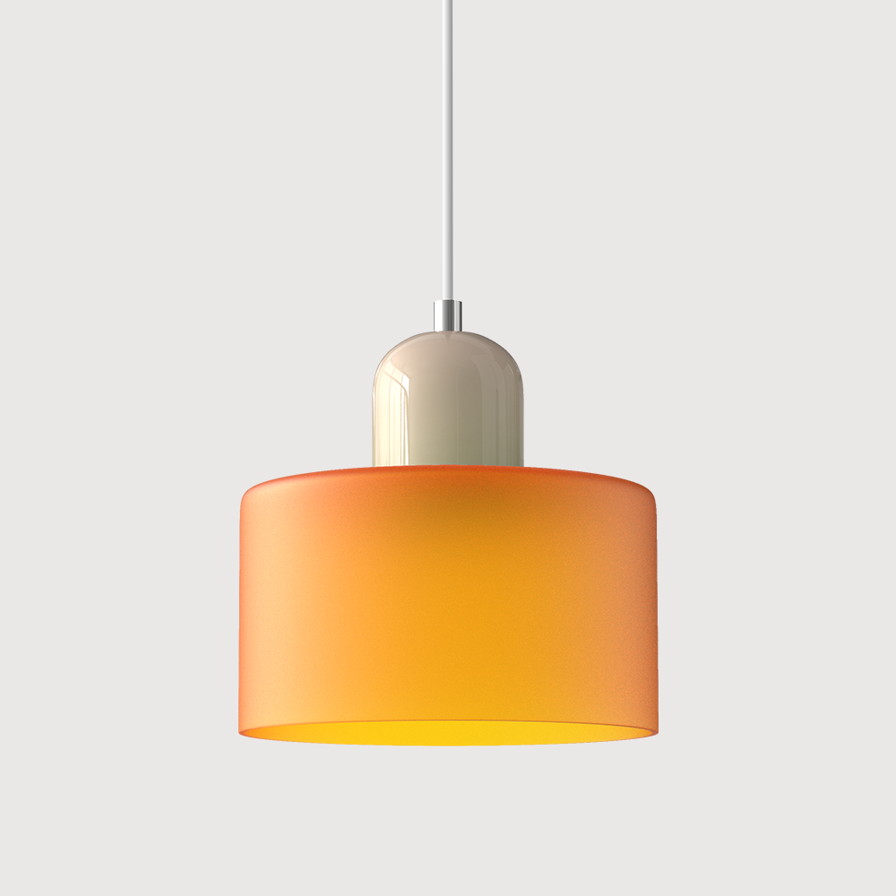 Lámpara colgante creativa Bauhaus
