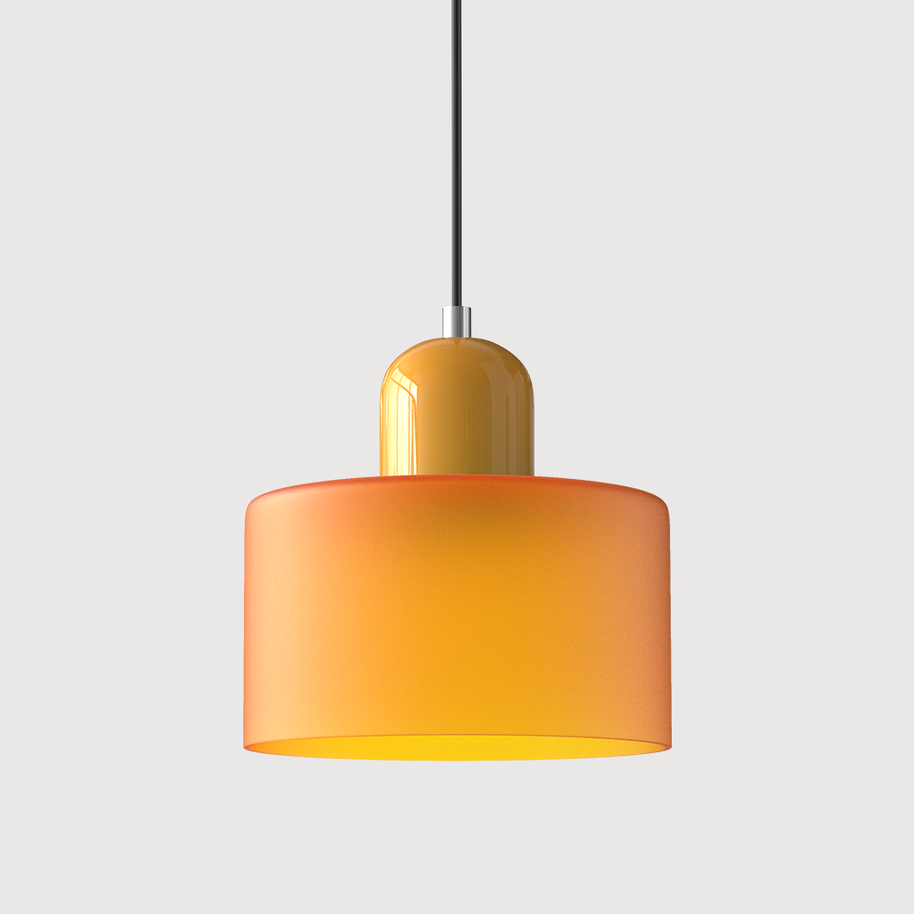 Lámpara colgante creativa Bauhaus