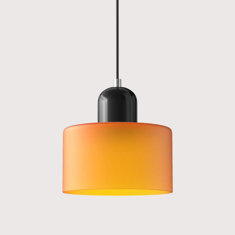 Lámpara colgante creativa Bauhaus