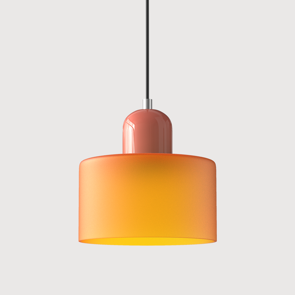 Lámpara colgante creativa Bauhaus