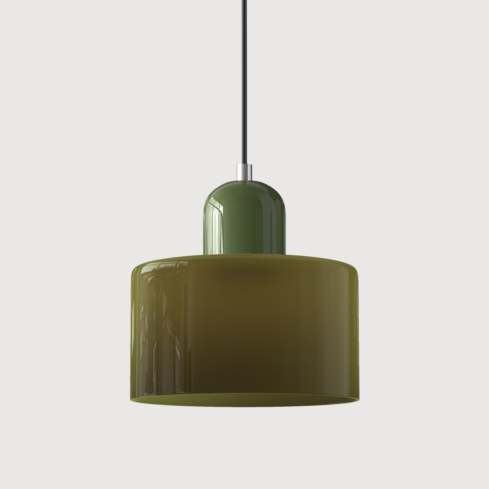 Lámpara colgante creativa Bauhaus