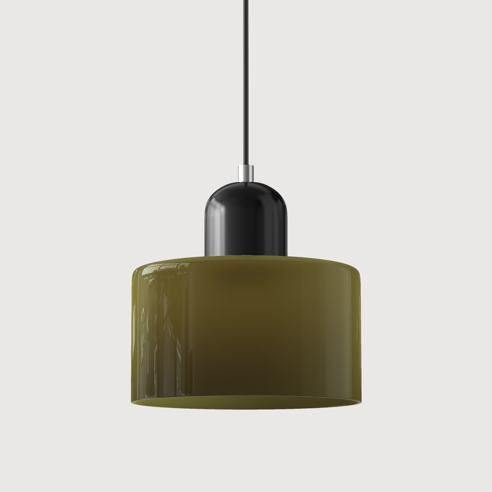 Lámpara colgante creativa Bauhaus