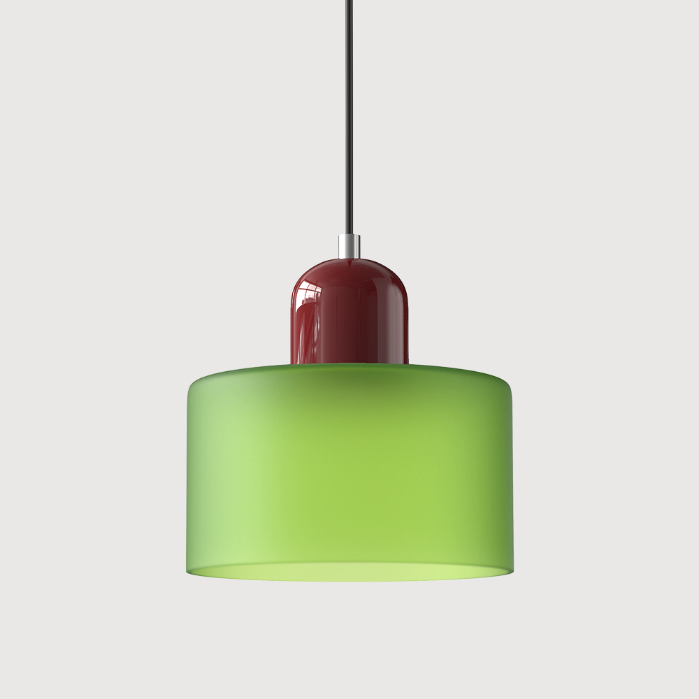 Lámpara colgante creativa Bauhaus