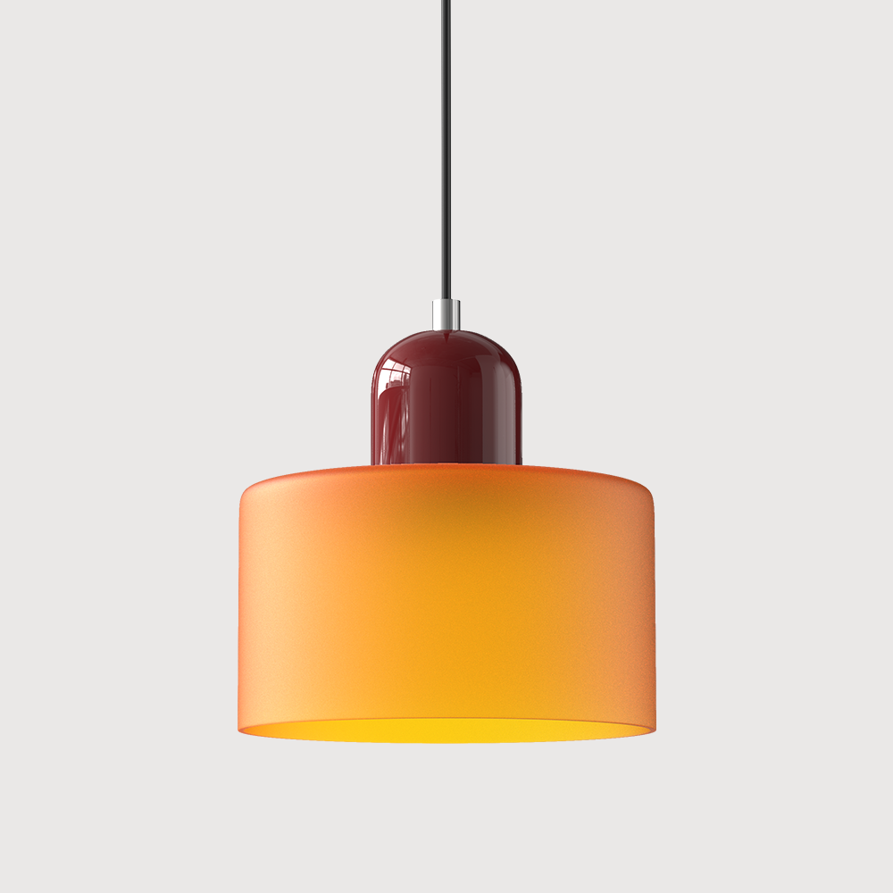 Lámpara colgante creativa Bauhaus