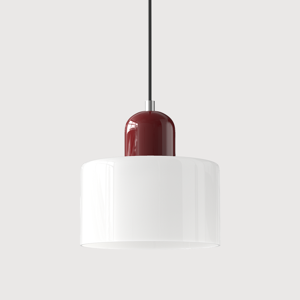 Lámpara colgante creativa Bauhaus