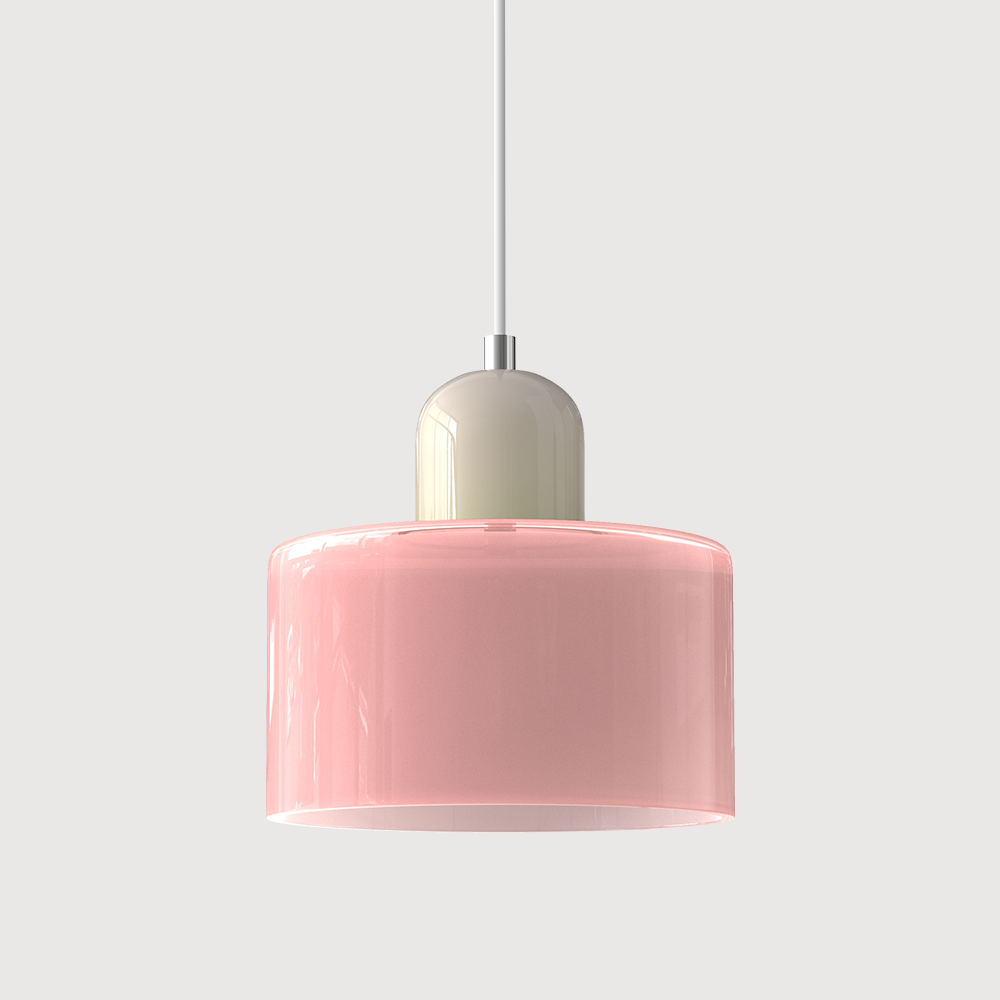 Lámpara colgante creativa Bauhaus