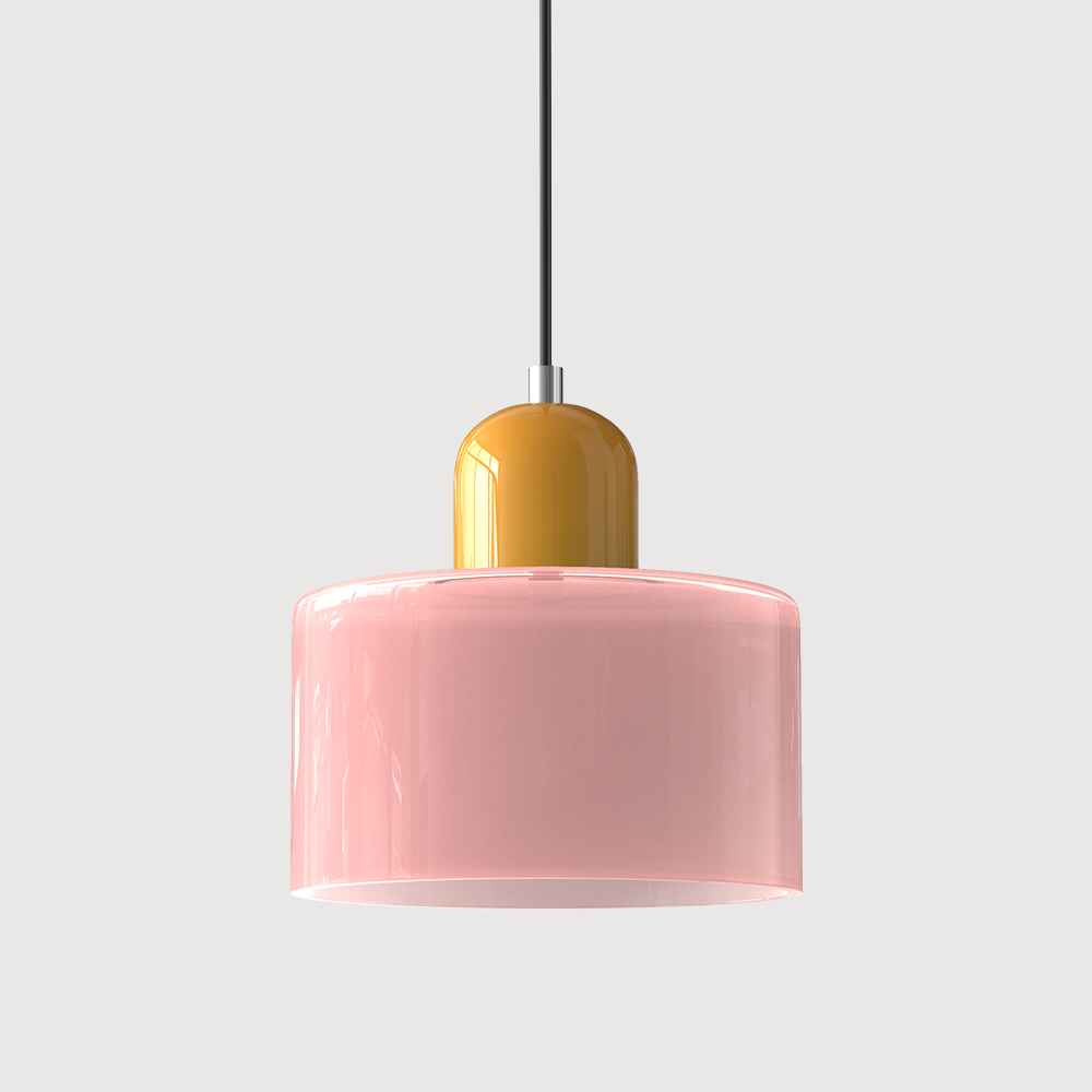Lámpara colgante creativa Bauhaus