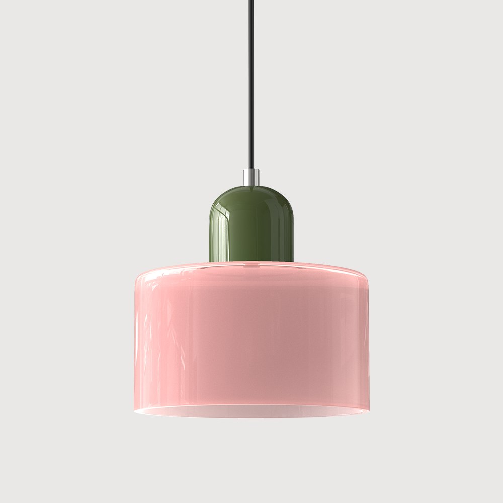 Lámpara colgante creativa Bauhaus