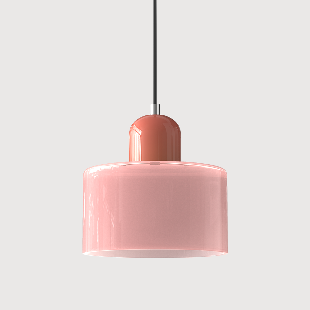 Lámpara colgante creativa Bauhaus