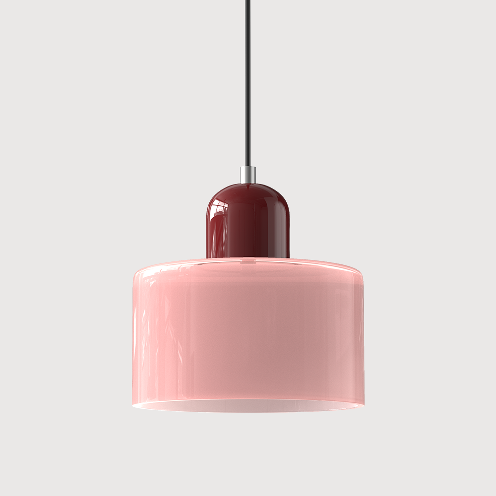 Lámpara colgante creativa Bauhaus