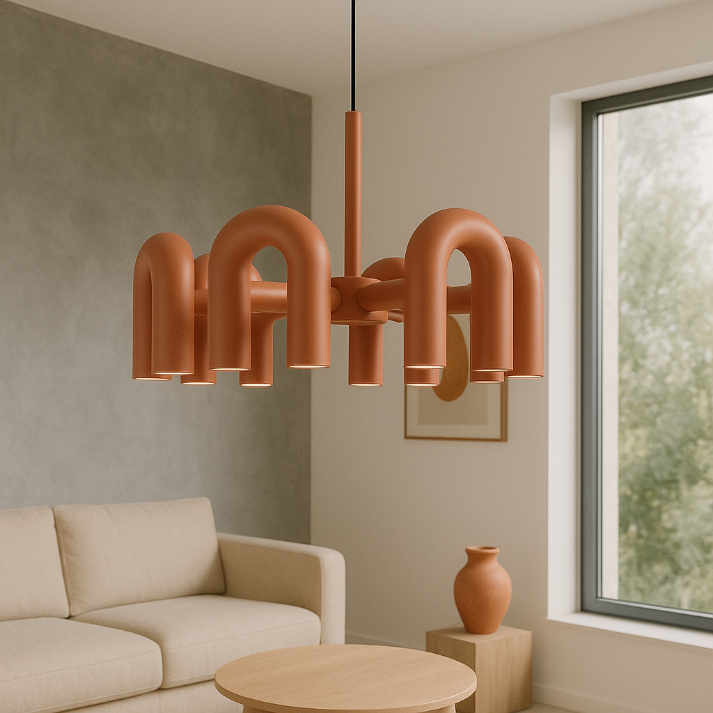 Lámpara Bauhaus de Hadi
