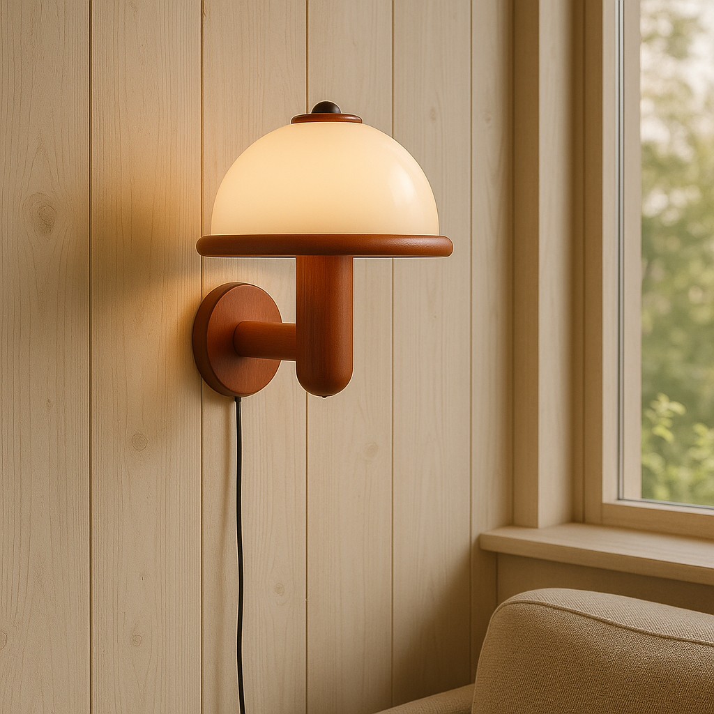 Lámpara de pared Seta