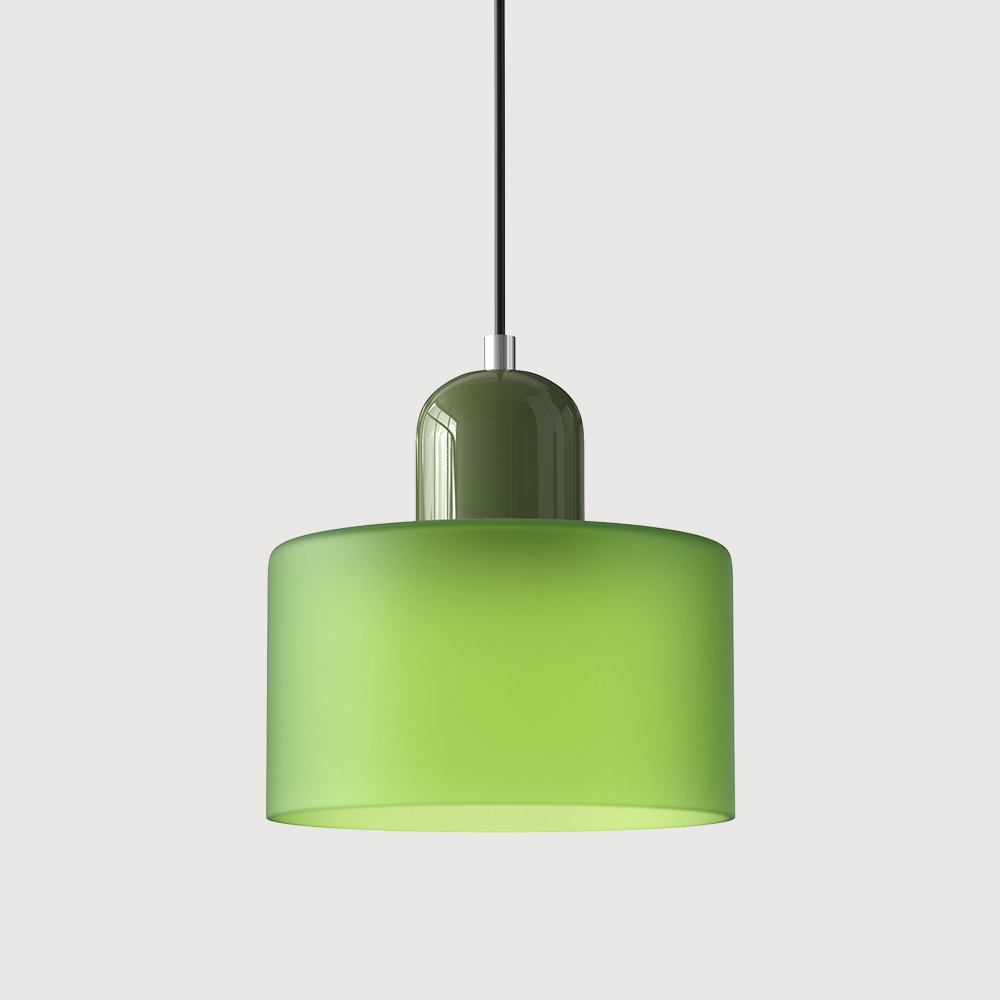 Lámpara colgante creativa Bauhaus