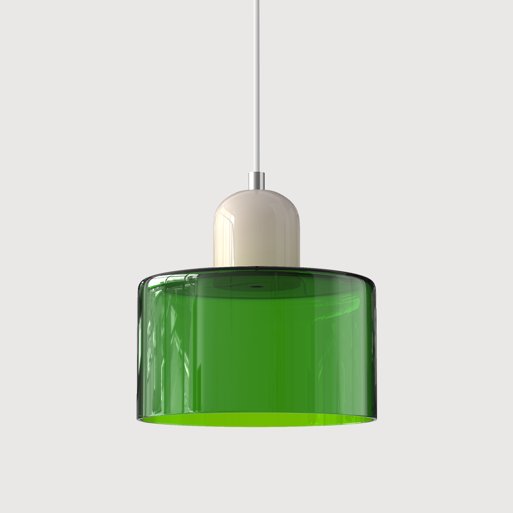 Lámpara colgante creativa Bauhaus