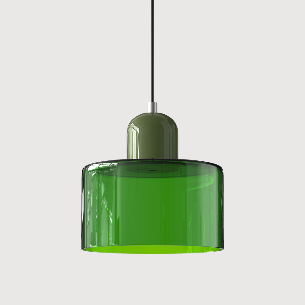 Lámpara colgante creativa Bauhaus