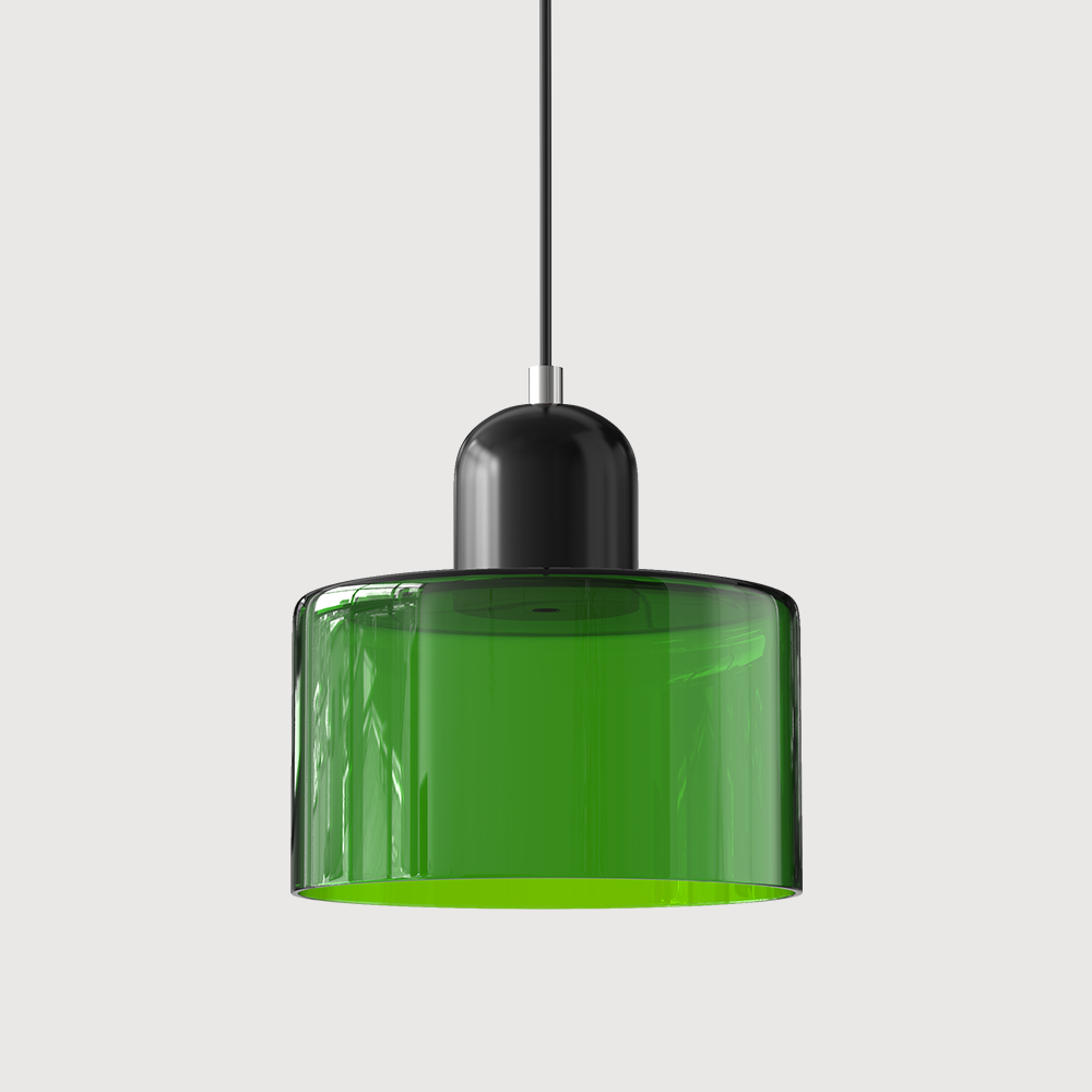 Lámpara colgante creativa Bauhaus