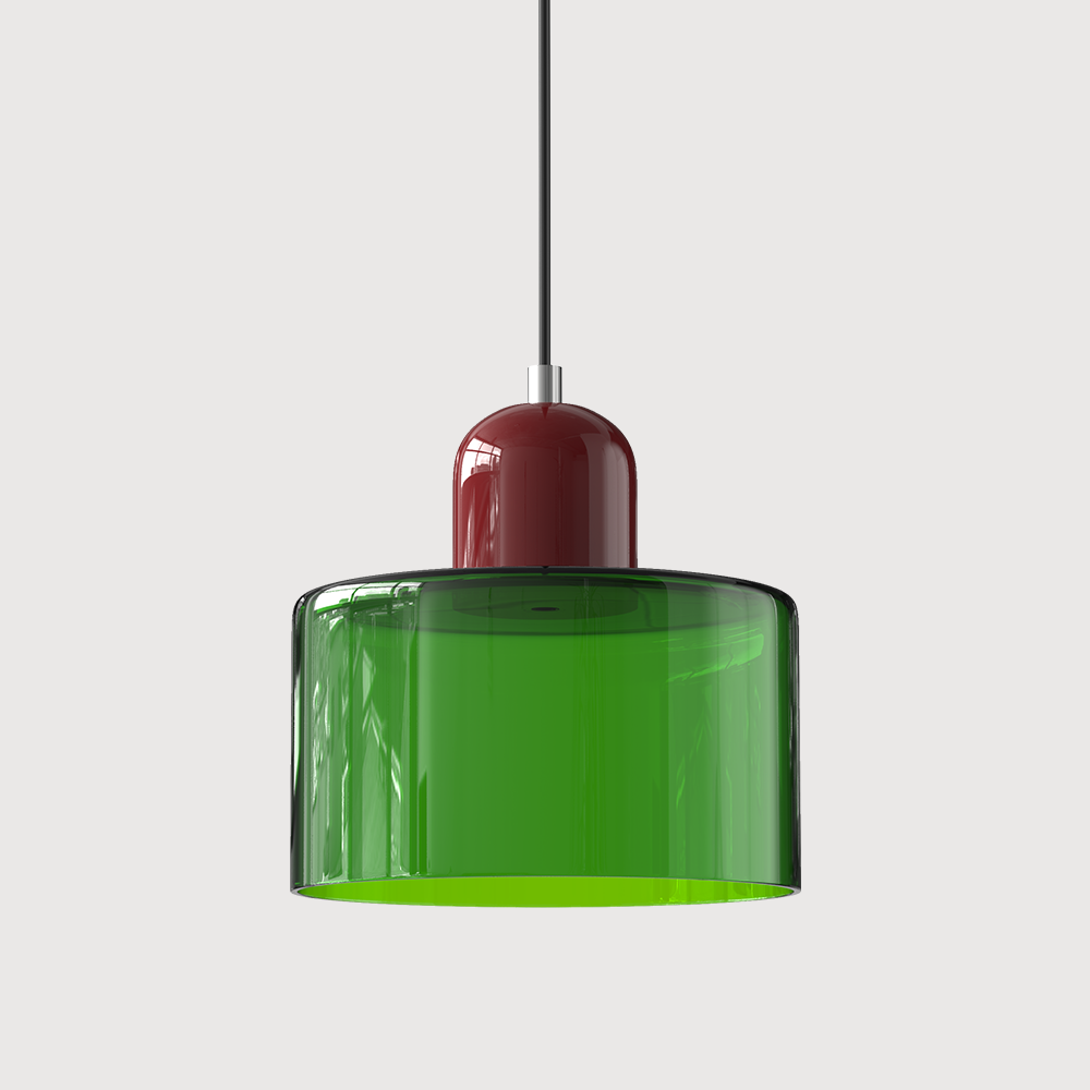 Lámpara colgante creativa Bauhaus