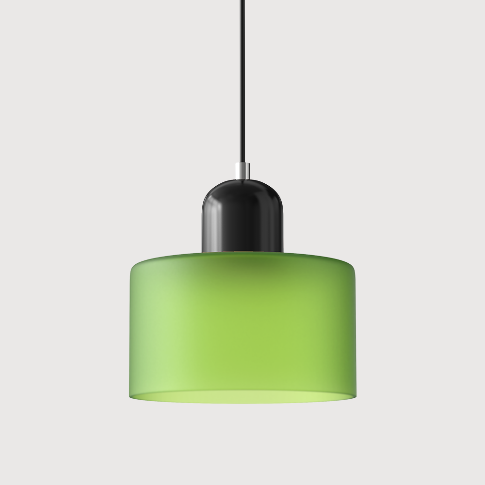 Lámpara colgante creativa Bauhaus