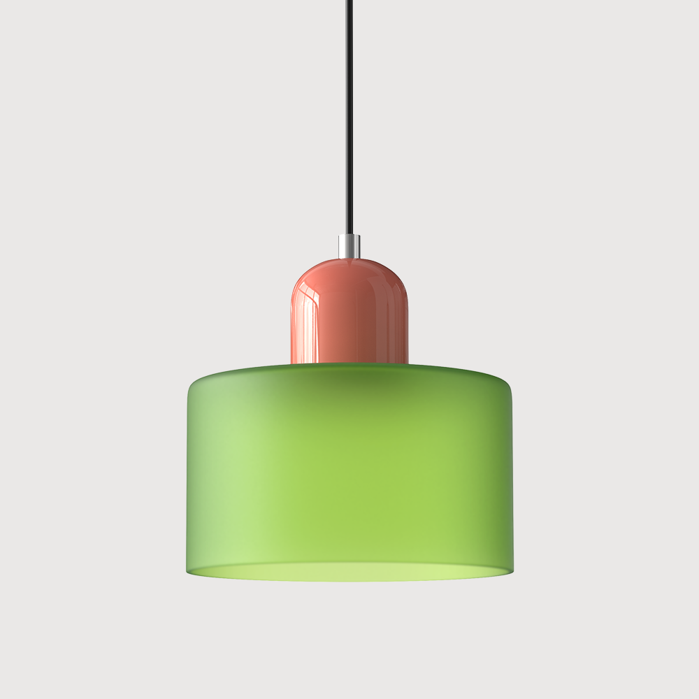 Lámpara colgante creativa Bauhaus