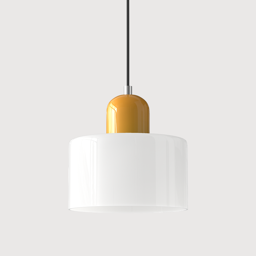 Lámpara colgante creativa Bauhaus