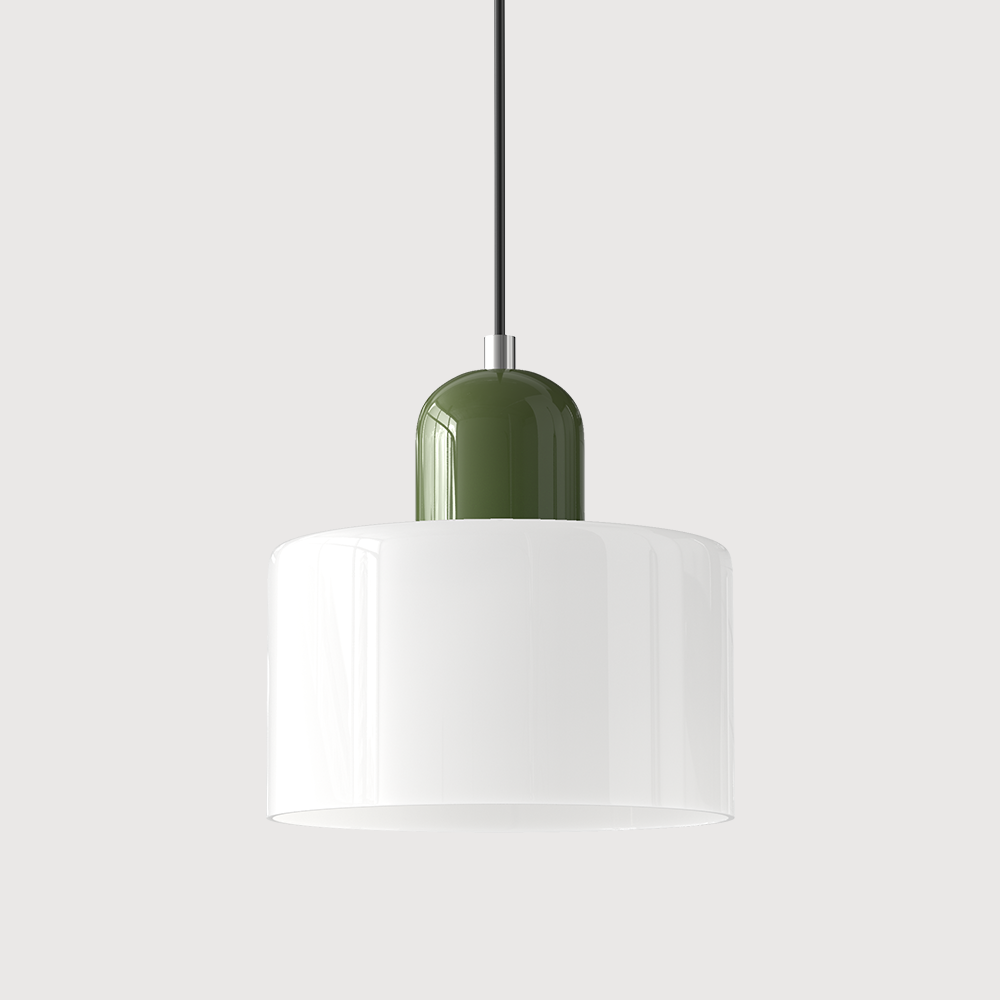 Lámpara colgante creativa Bauhaus