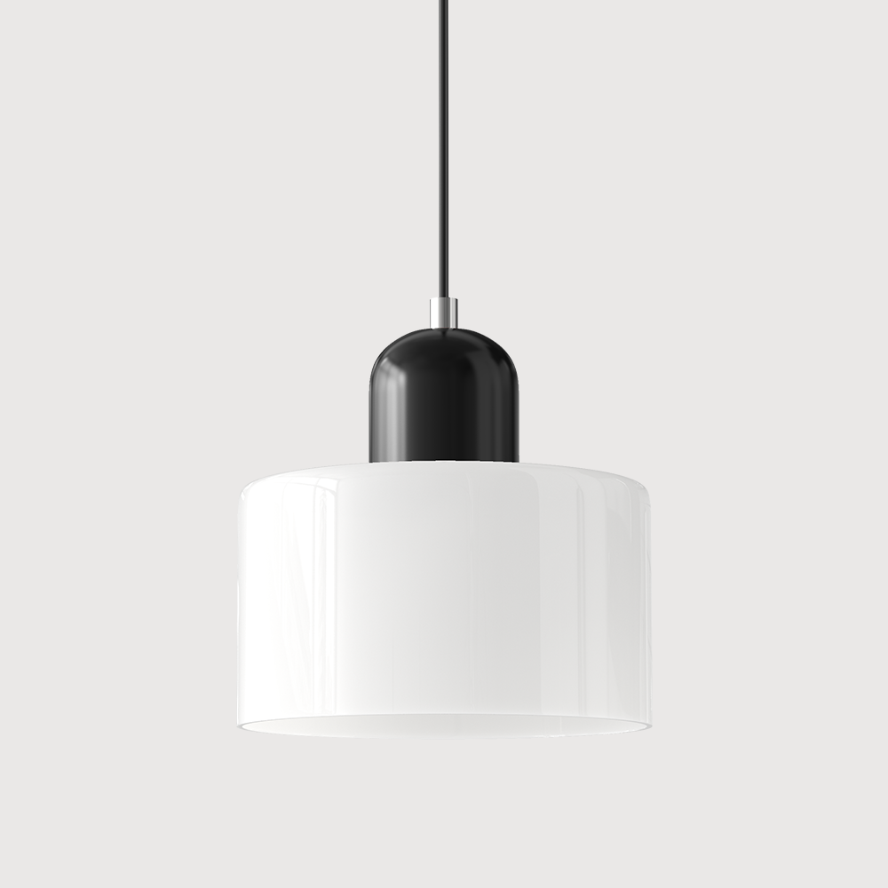 Lámpara colgante creativa Bauhaus