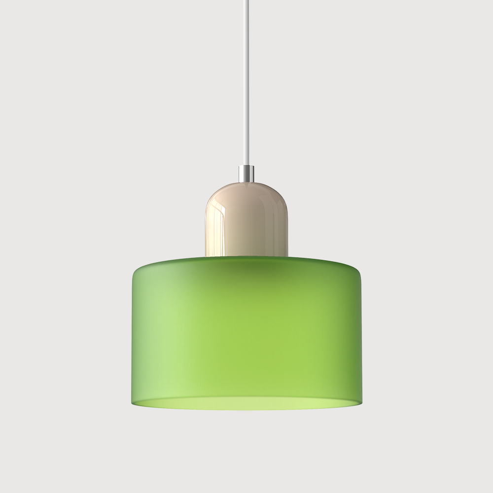 Lámpara colgante creativa Bauhaus