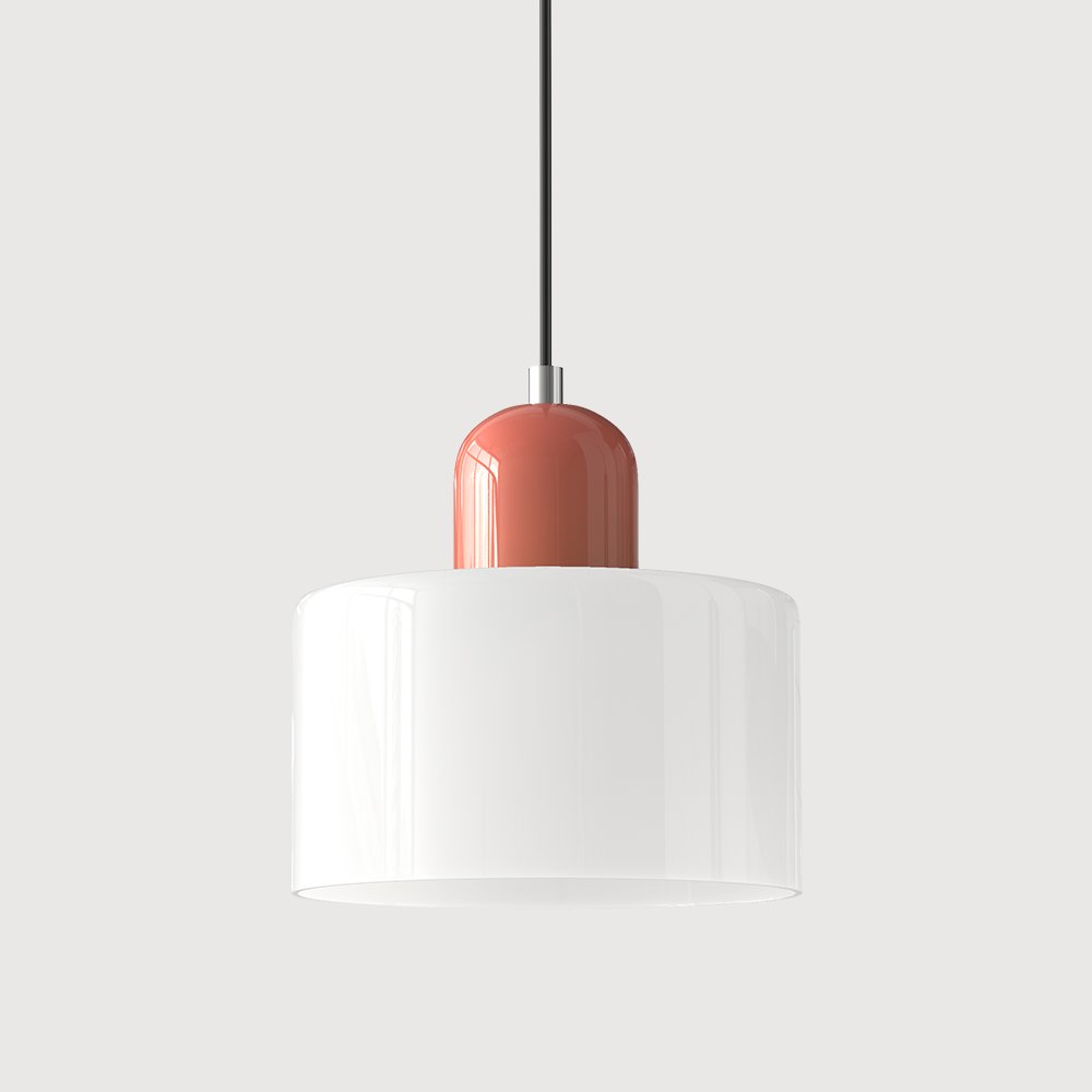 Lámpara colgante creativa Bauhaus