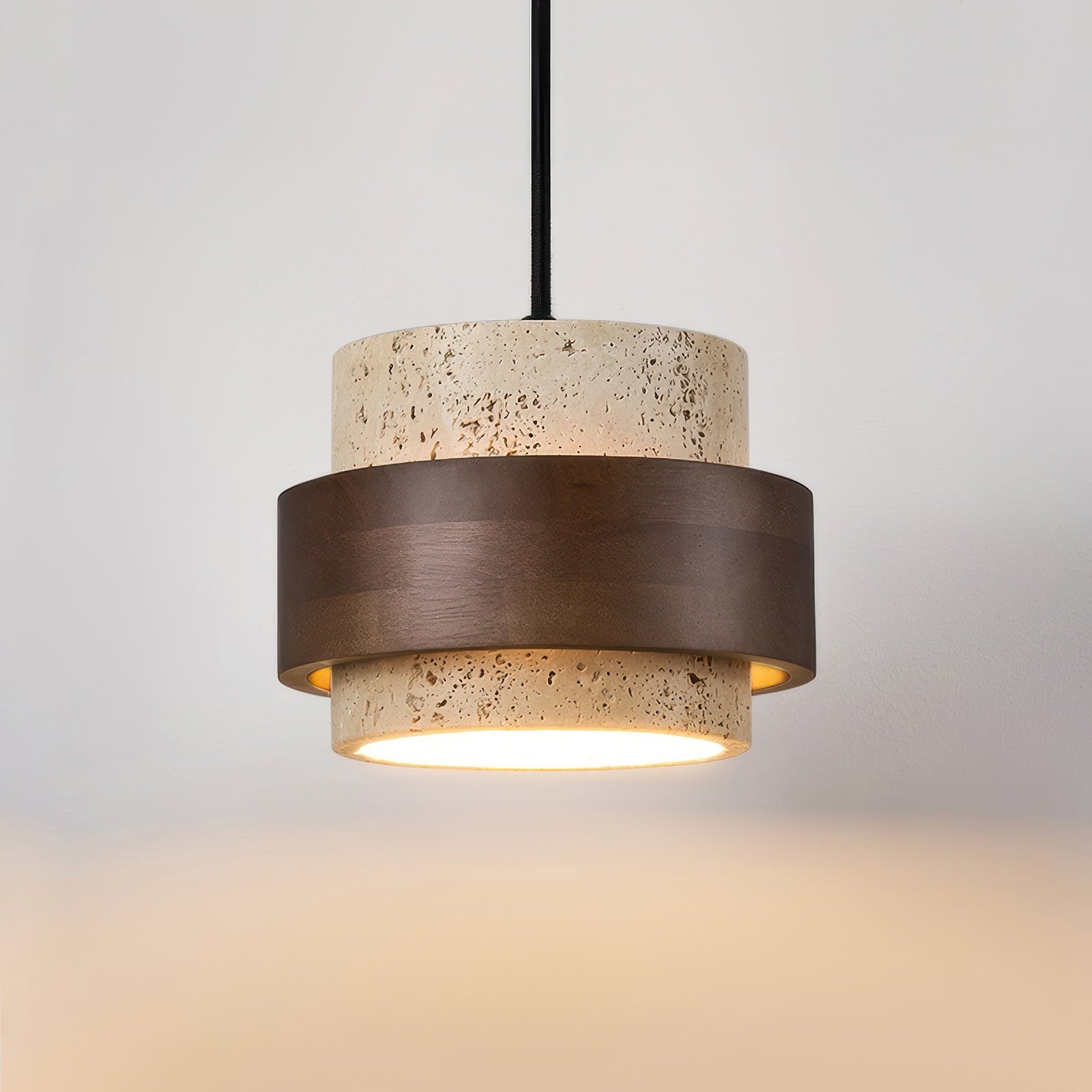 Colgante Ascend Retro Stone Wabi-Sabi
