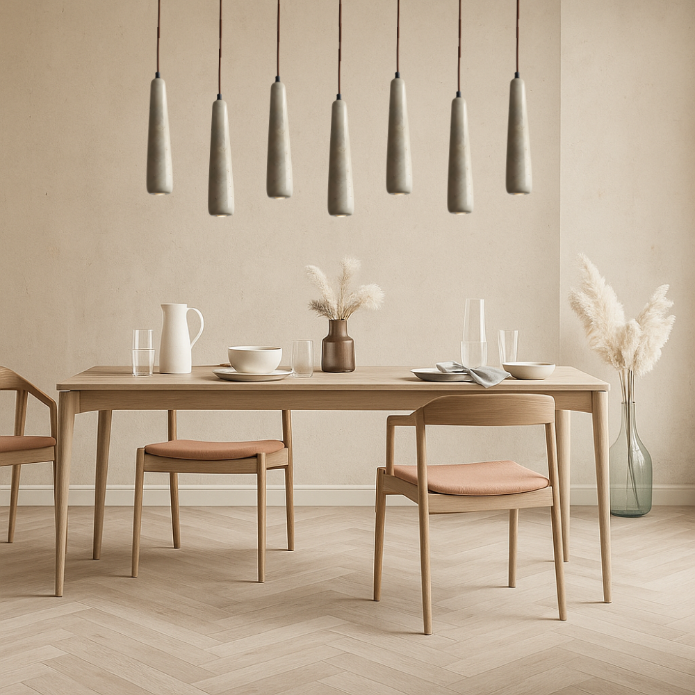 Lámpara colgante Pencil