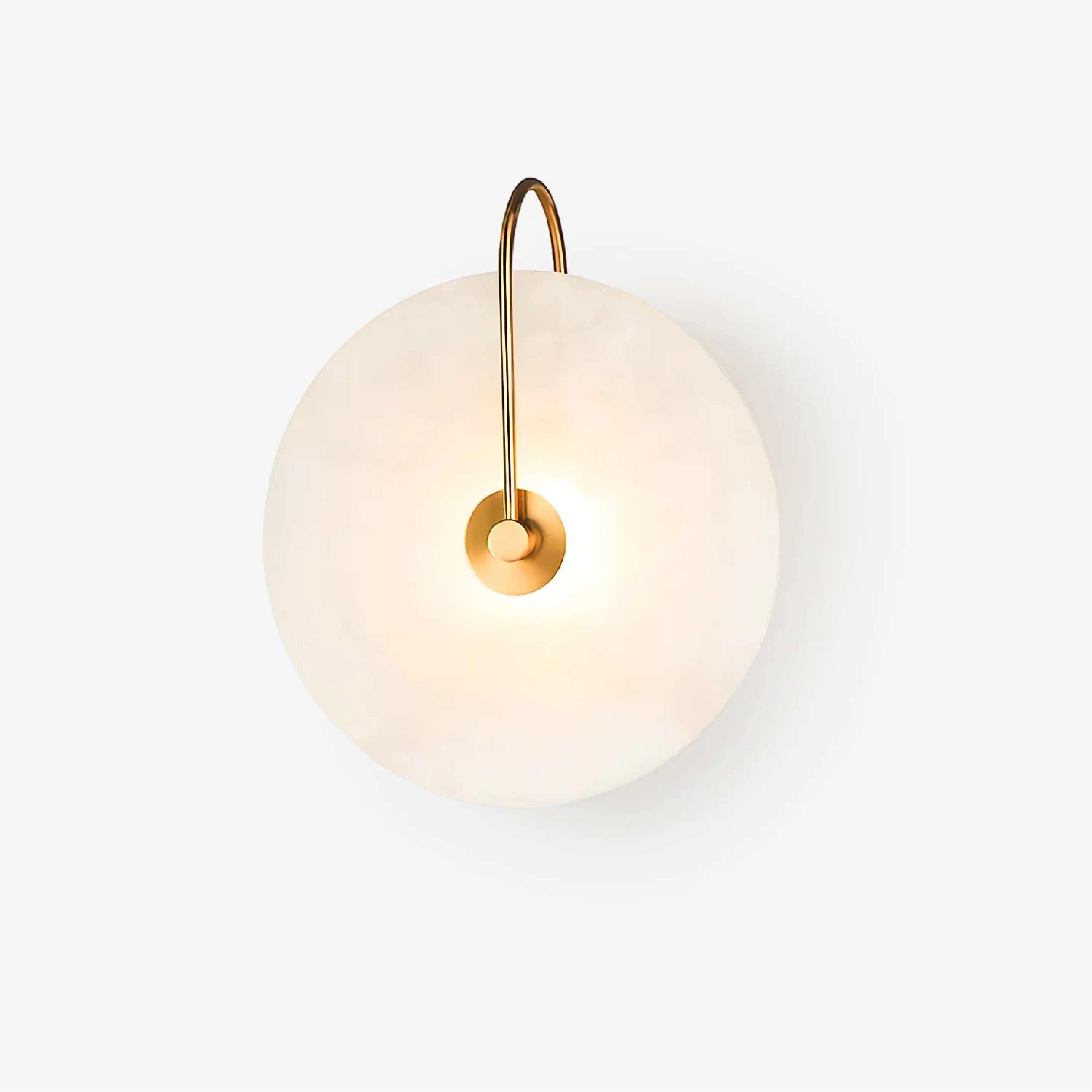 Alab Marble Aplique LED