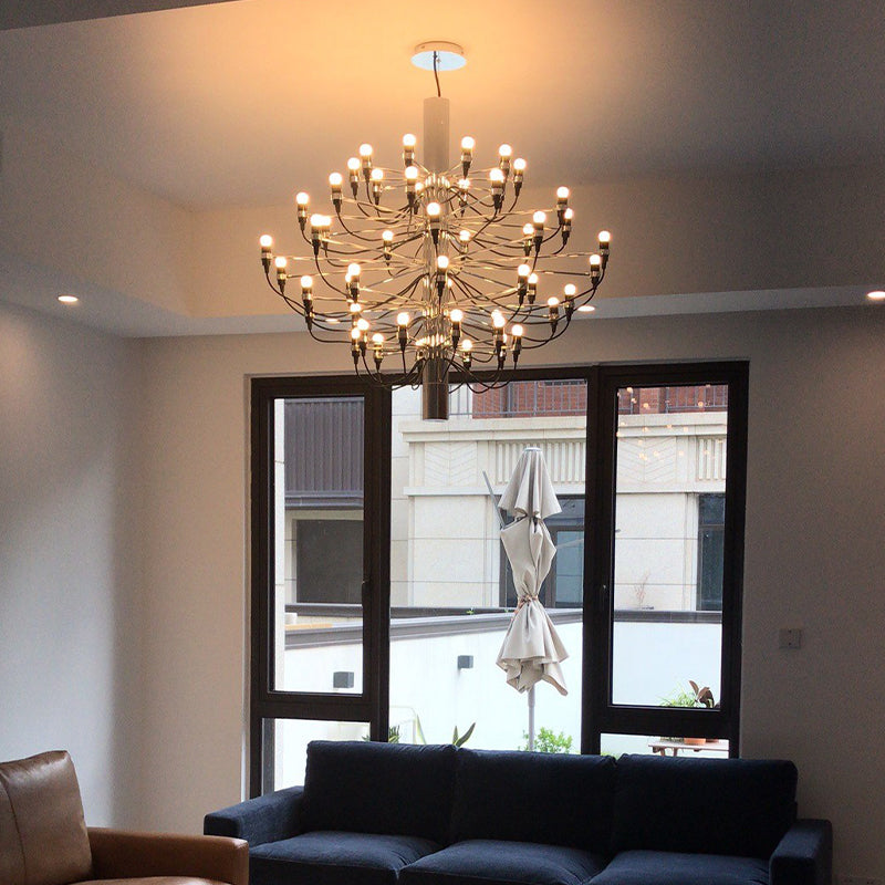 Lámpara medieval italiana de diseño