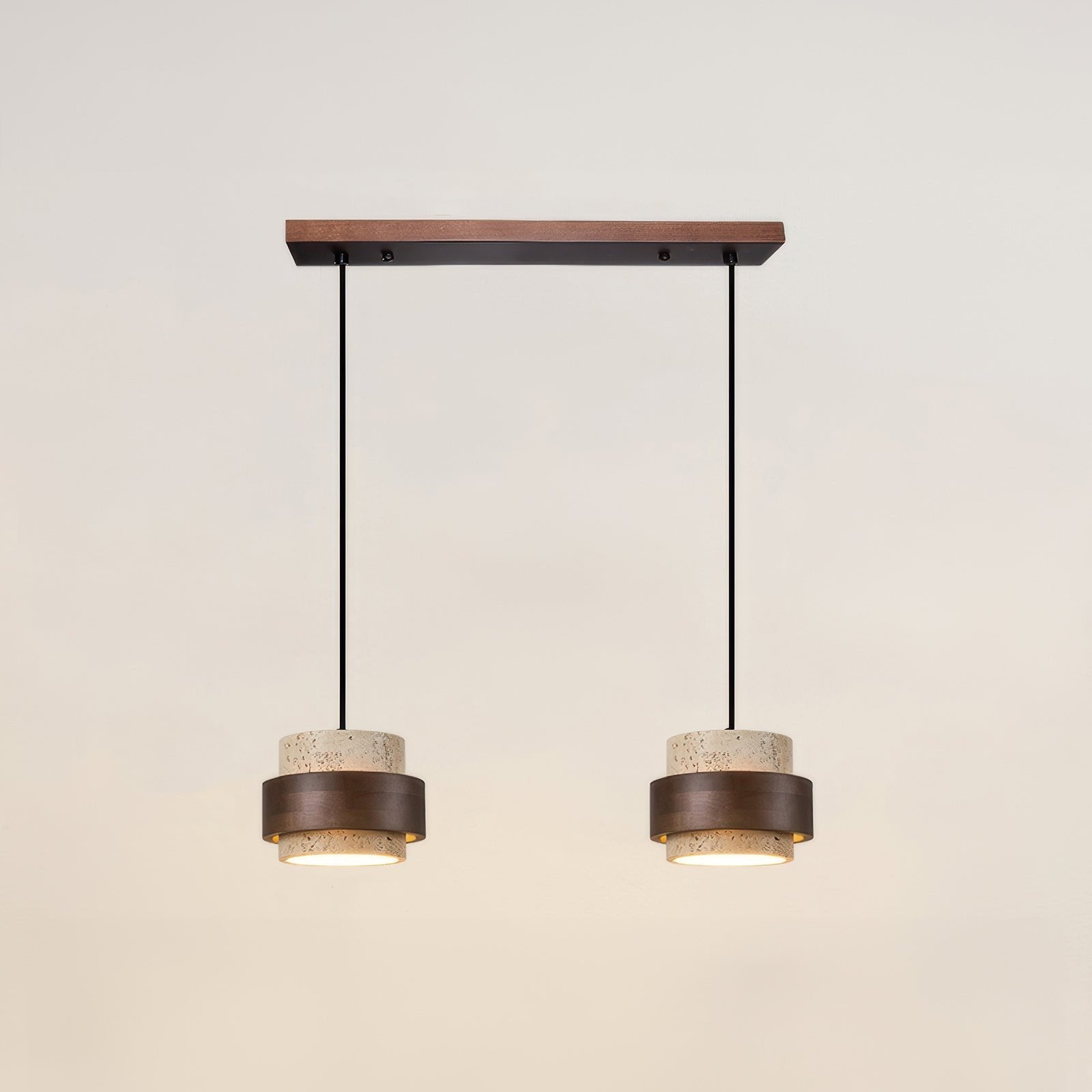 Colgante Ascend Retro Stone Wabi-Sabi