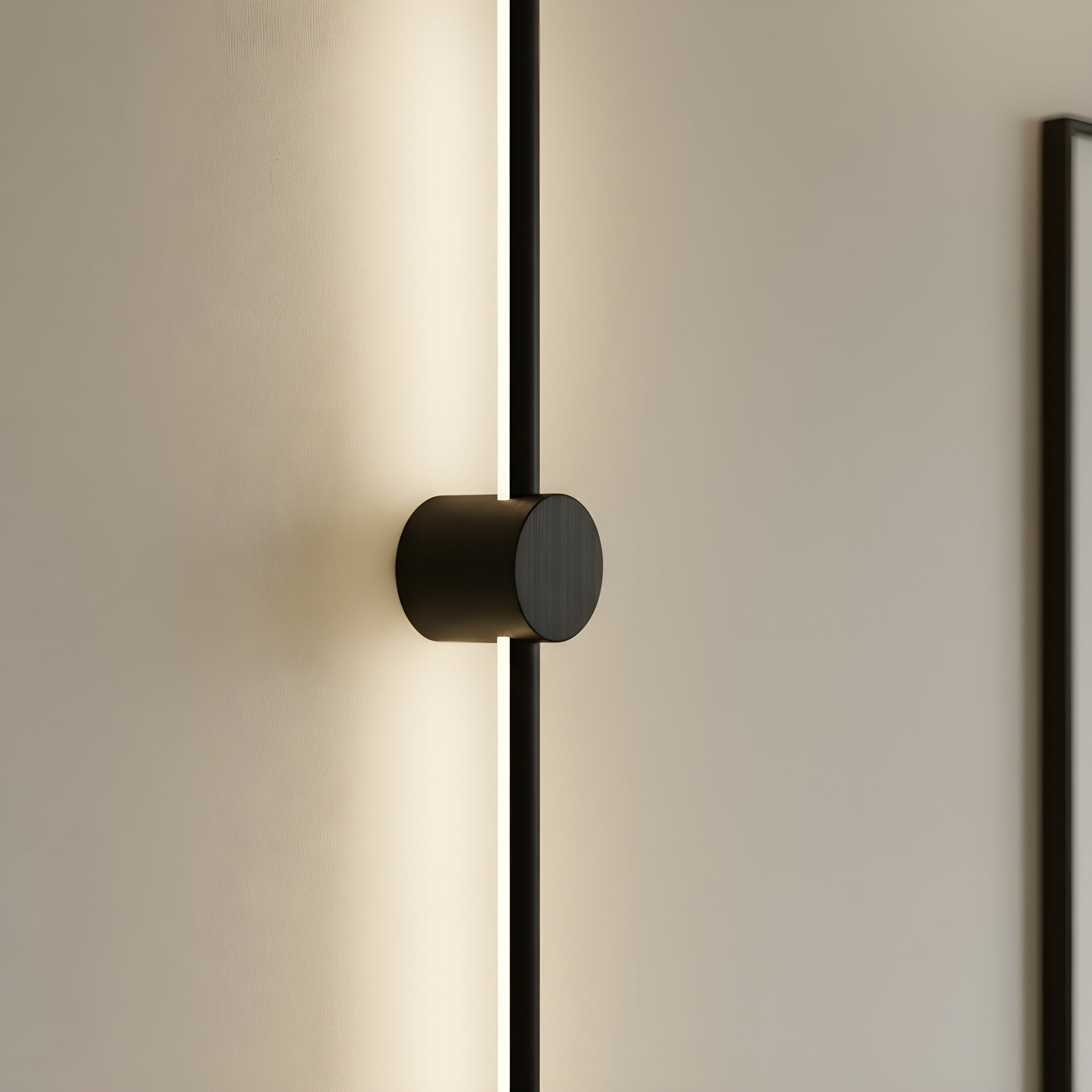 Lámpara de pared regulable Terja