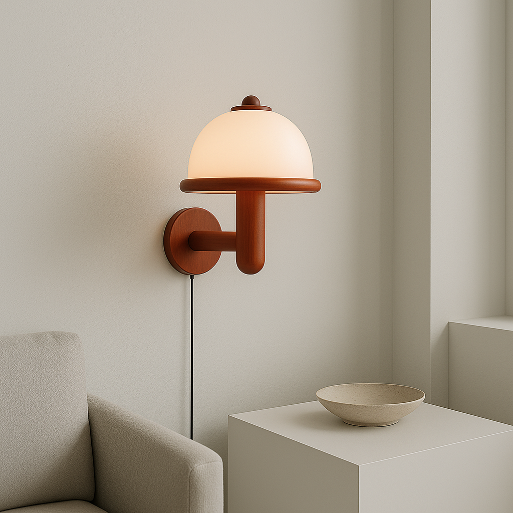 Lámpara de pared Seta