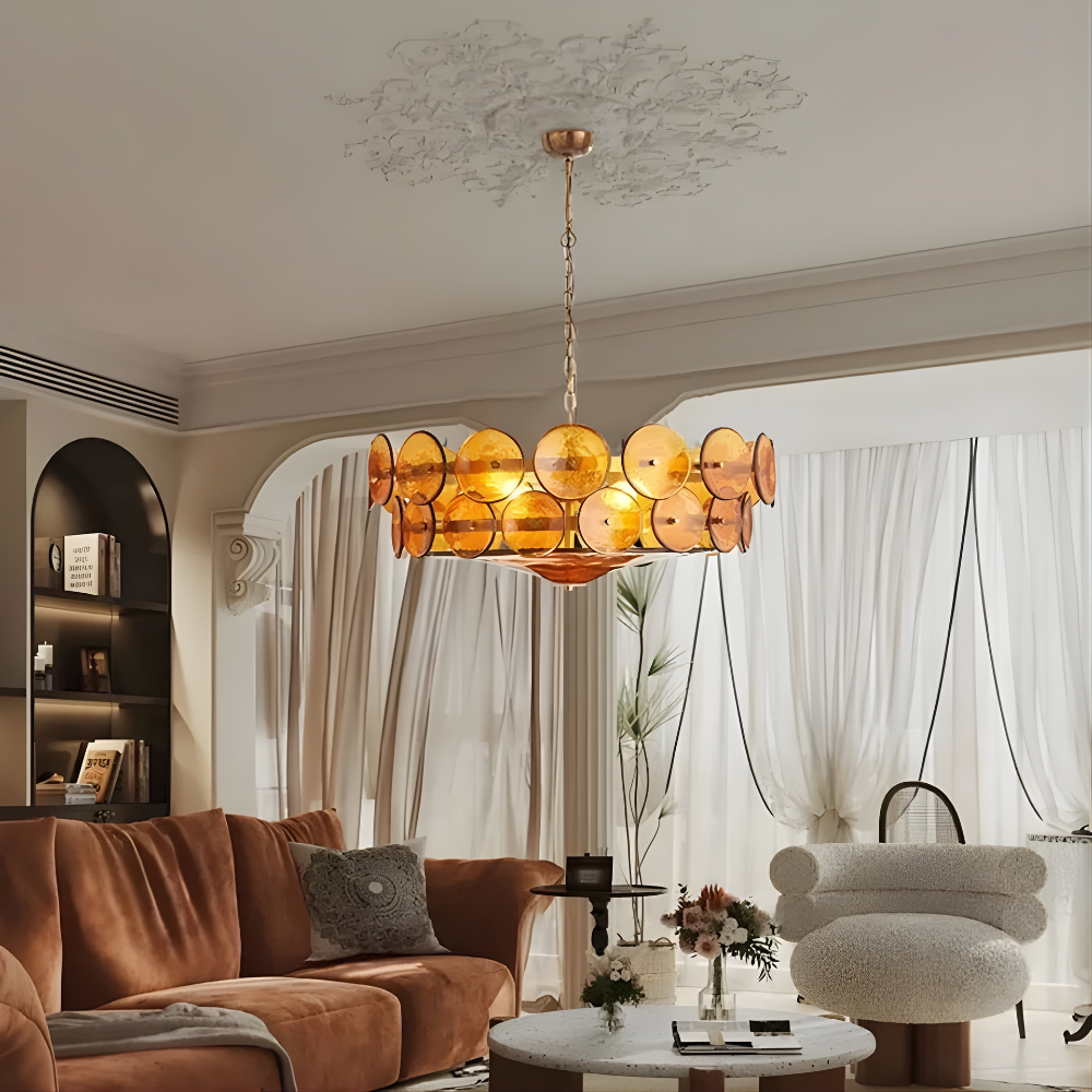 Lámpara italiana Lorenzo