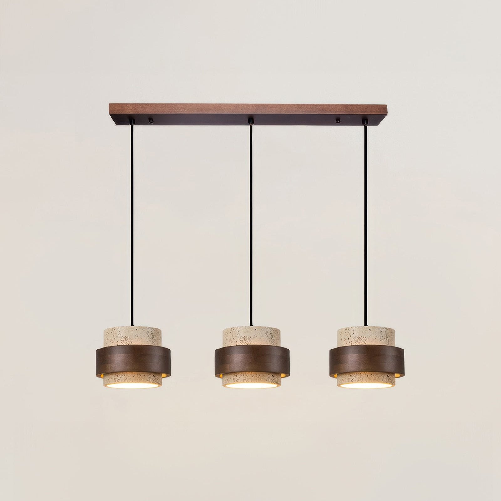 Colgante Ascend Retro Stone Wabi-Sabi