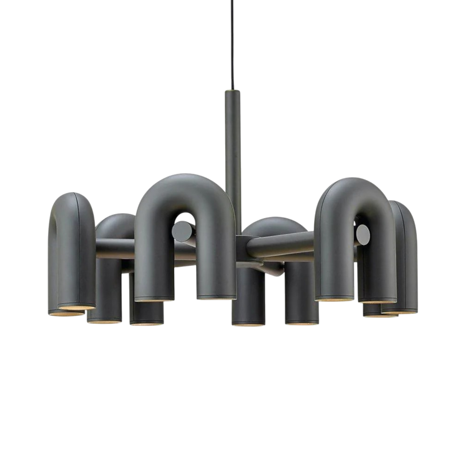 Lámpara Bauhaus de Hadi