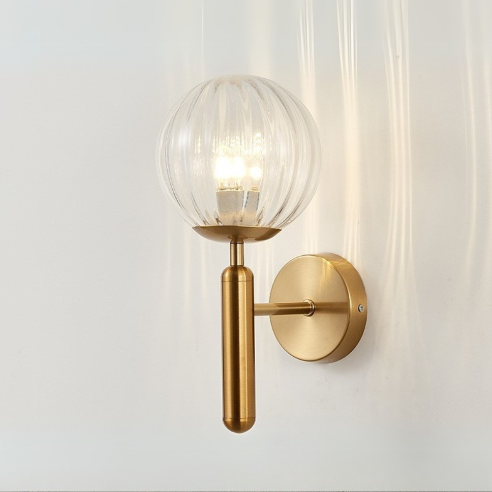 Lámpara de pared Nordic Sphere