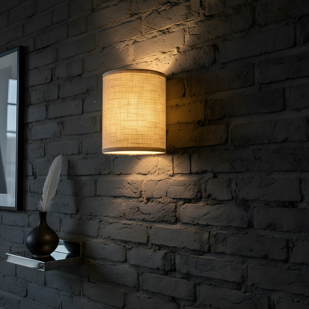 1+1 Bollos de pared de tela gratis