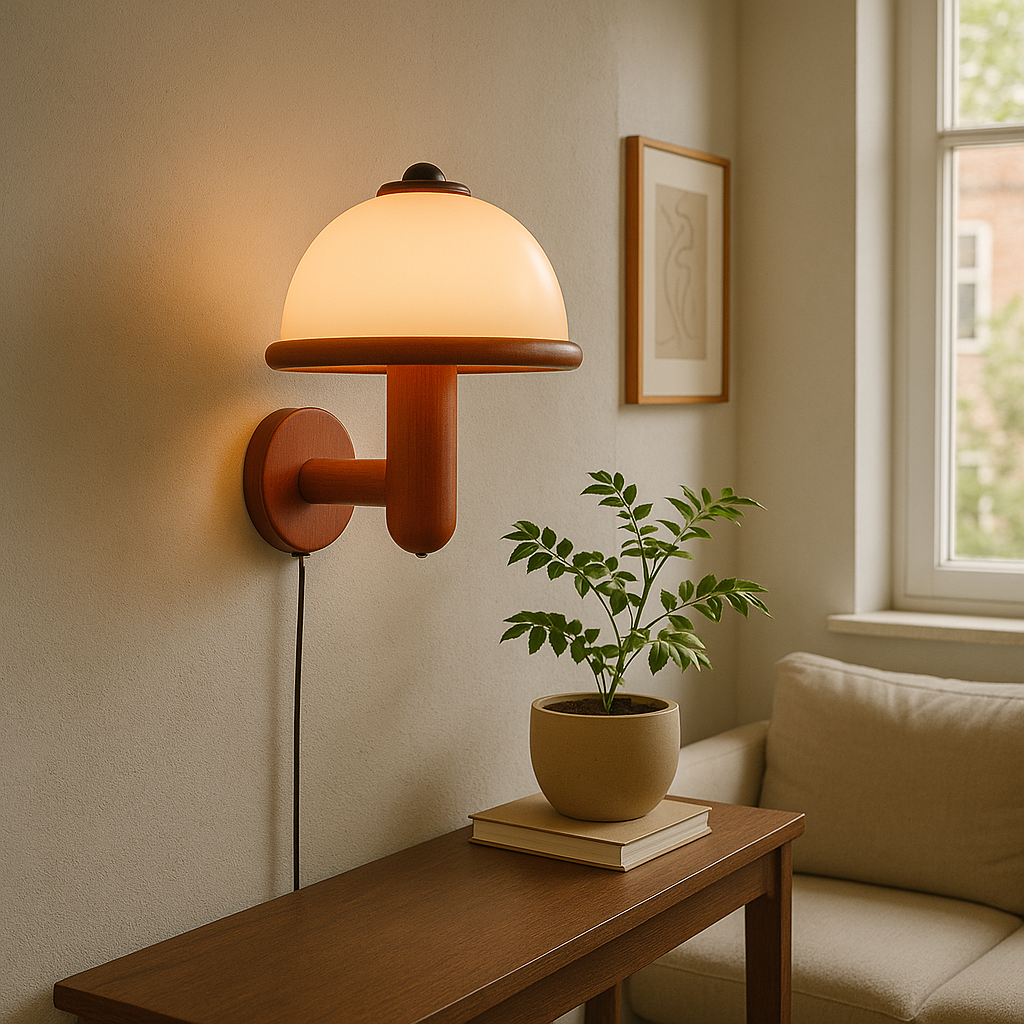 Lámpara de pared Seta