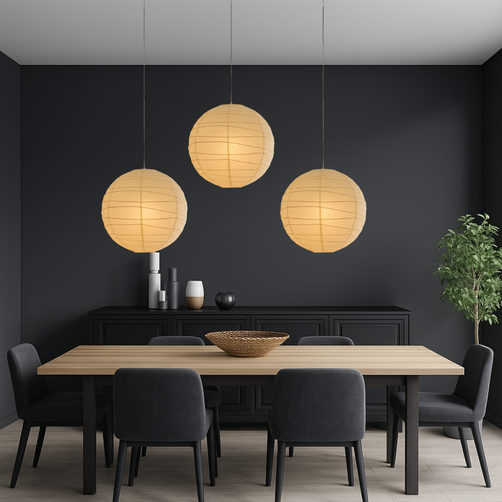 Lámpara colgante Akari A