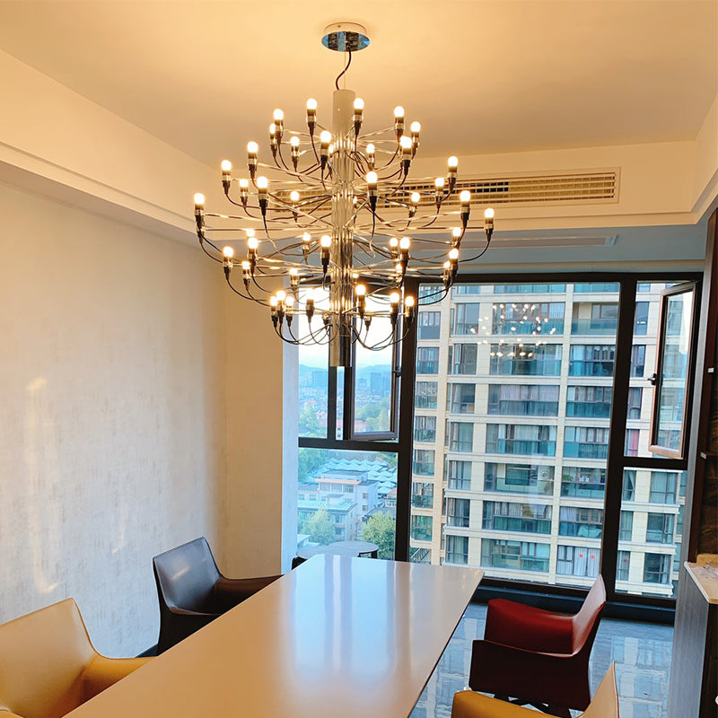 Lámpara medieval italiana de diseño