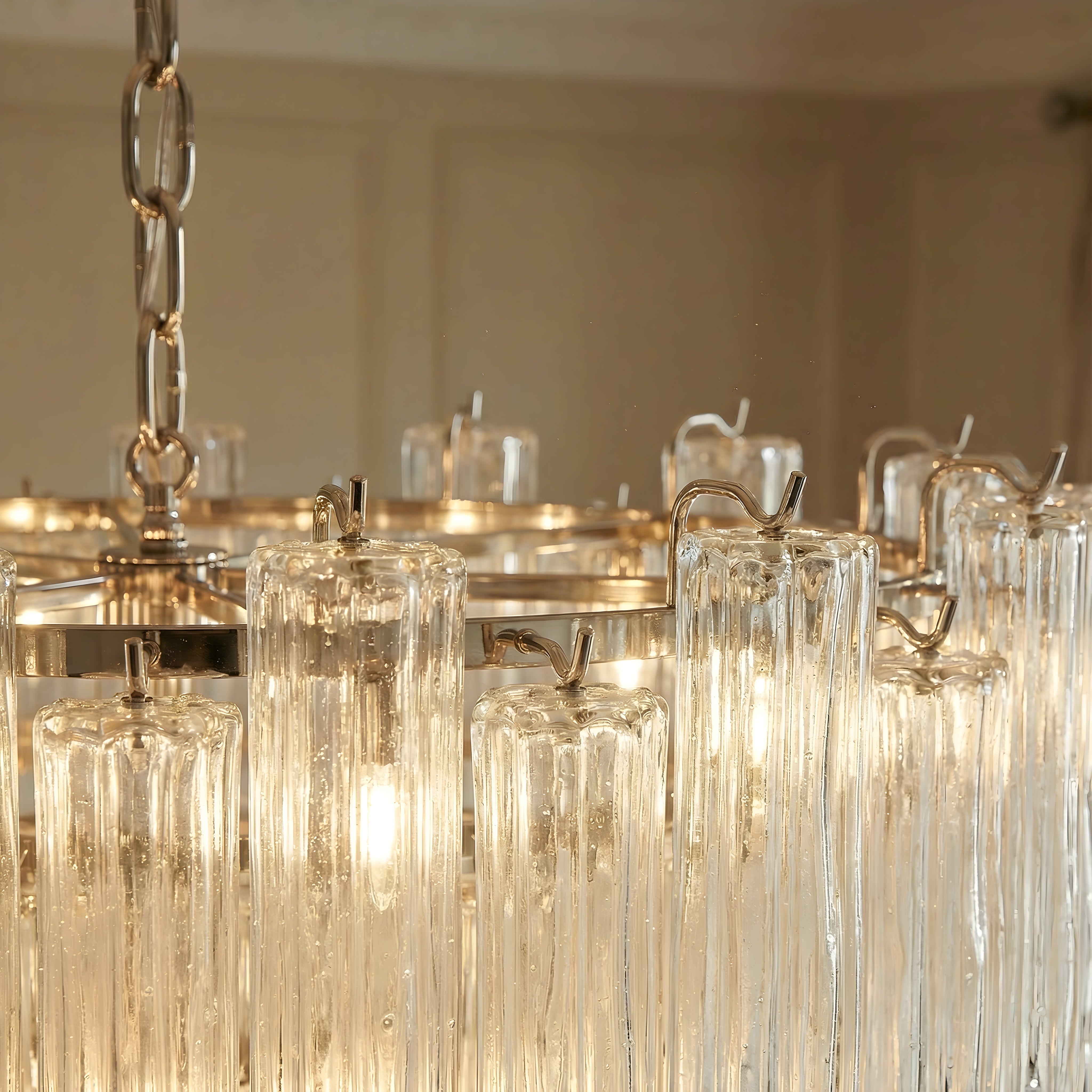 Araña de cristal francesa